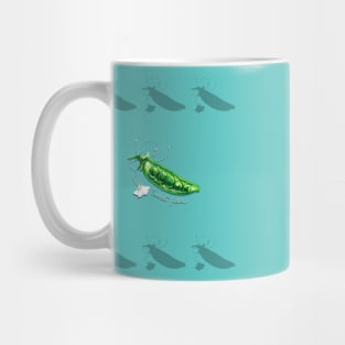 Little Sweet Pea and Friends Mug